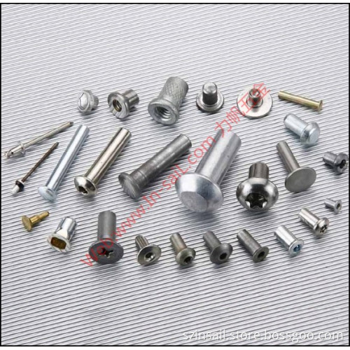 Fastener, Fastening